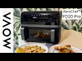 MOVA AeroChef FD20 Pro Air Fryer – Big Capacity, Big Power 