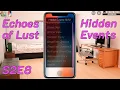 LUST THEORY SEASON 2 EPISODE 8 SPECIAL EVENTS BONUS CODE SAVE FILE