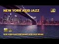 Lagu New York Acid Jazz