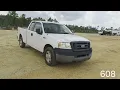 2005 FORD F150 For Sale