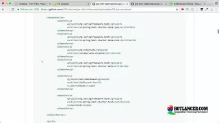 005 Master Hibernate and JPA with Spring Boot Git Repository