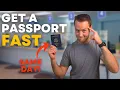 Get Your U S Passport FAST Quick Guide Renewals Applications