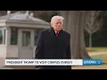 President Trump to visit Corpus Christi