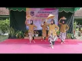 Download Lagu Tari Caping Ayu | Siswi SMP N 1 Girimulyo | Lomba Tari Kreasi Baru Nusantara | HUT ke 46