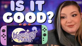 First Look at Moonlight Peaks!