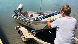 Ep 185 | New Peanut Sank! Sailing Nutshell Australia