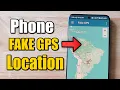 How to Fake your GPS Location using Android Phone Best Tutorial