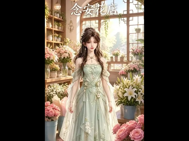 念安花店第一部