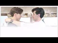ต่อให้เป็นจูบสุดท้าย (Even it was the last kiss) - Fluke Gawin (OST. Dark Blue Kiss) [ROM/THA/ENG]