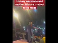 Big g life concert pays just Dey