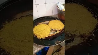كنافة رملاوية حلويات شعبية كنافة من غير جبنة  كنافة رملاوية حلويات شعبية كنافة من غير جبنة