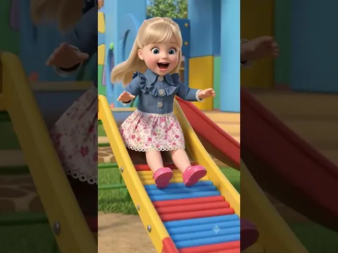 One Two Three | Learn Number | With Slide | Youtube Kids | Nursery Rhymes #kindergartensong