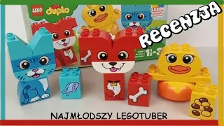 LEGO Duplo 10858 Moje pierwsze zwierzątka | RAFI BRICKS