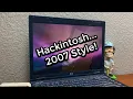 Hackintoshing a Windows Vista Machine - Mac OS X Leopard Installation