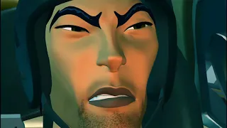 hot wheels acceleracers taro finishing the water realm in under 20 mins 1080p 