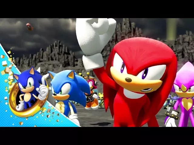 Sonic Forces - Launch Trailer
