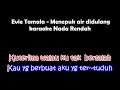Download Lagu Evie Tamala - Menepuk air didulang (Karaoke Nada Rendah -5)