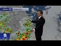 WPTV First Alert Weather Forecast for morning of Tuesday Aug 4 2026