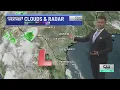 Dry again with triple-digit heat returning for this weekend and beyond KXAN Forecast Aug 14