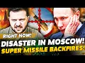 Lagu 🔥RUSSIAN SUPER MISSILE CRASHES INTO MOSCOW! BLOODSHED ROCKS CAPITAL! DEVASTATING FALLOUT!|TOP NEWS