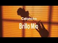 Caloncho - Brillo Mío//letra