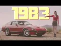 How s it Drive After 42 Years 1983 Datsun 280ZX Review
