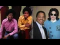 Michael Jackson with Marlon Jackson