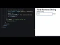 Reverse a String in JavaScript Level Up Your Coding Skills