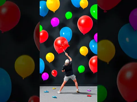 Don’t Pop the Red Balloon 🎈