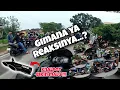 Download Lagu KETIKA ZX25R KNALPOT TOCE LEWAT DI TEMPAT TONGKRONGAN ANAK MUDA‼️