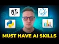 Top 4 AI Skills to Learn in 2025 Future-Proof Your Career with Artificial Intelligence