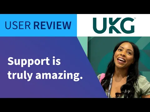 Thumbnail for UKG Pro Review