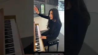 عزف ليلى وطارق 