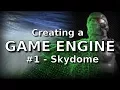 Creating a Game Engine in Java and OpenGL - Skydome