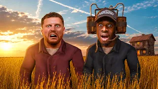 Machine Party Is Absolute Chaos… (With Tobi & Viz)