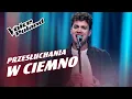 Lagu Michał Lech | „Everytime” | Przesłuchania w ciemno | The Voice of Poland 16