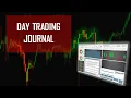 Trading Log for Options - Excel