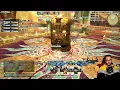 Final Fantasy 14 Stream part 182 Running Treasure Maps for first time