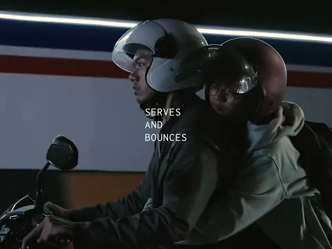 [Trailer] Serves and Bounces