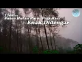 Download Lagu Suara Hutan Pagi Hari | Forest ambience sounds effect | Suara Pagi Hari di Pegunungan