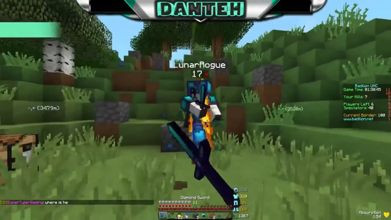 Danteh UHC Highlights #1-73 (+ shorts)