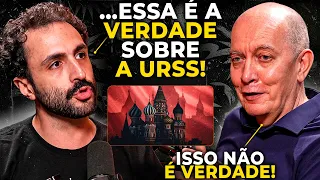 ELE VIVEU NA URSS 🚨 | A VERDADE QUE CHOCA | GAIOFATO e VLADIMIR