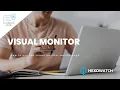 How to monitor pages for Visual changes