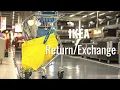 HOW TO RETURN IKEA PRODUCT How to return ikea furniture