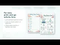 Coral Cove Steps Potty Training Chart Printable PDF Etsy 15
