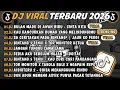 Lagu DJ TIKTOK TERBARU 2026🎵DJ BULAN MADU DI AWAN BIRU |🎵DJ KAU HANCURKAN RUMAH YANG MELINDUNGIMU