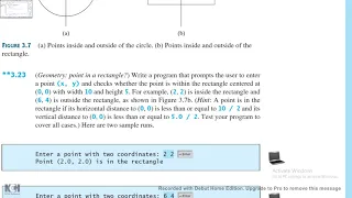 Introduction To Java Programming Exercise 3 23a
