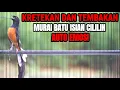 Lagu KRETEKAN DAN TEMBAKAN MEWAH MURAI BATU ISIAN CILILIN INI