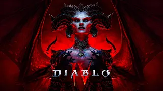 Diablo 4 IV Main Menu Theme 