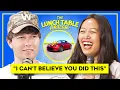 Lagu Zach Bought Jules Her Dream Gift | The Lunch Table #59